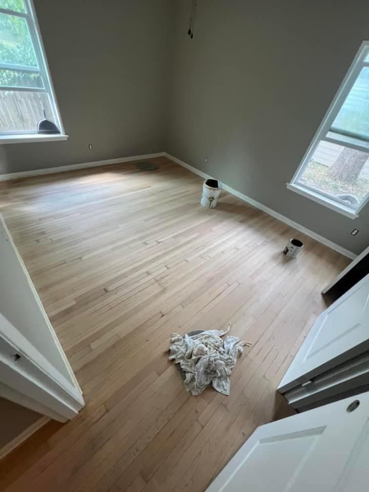 Floor Sanding
